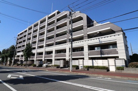 Project２：千葉市若葉区「区分マンション」