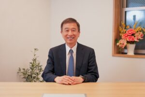 経営顧問　下島雅幸氏