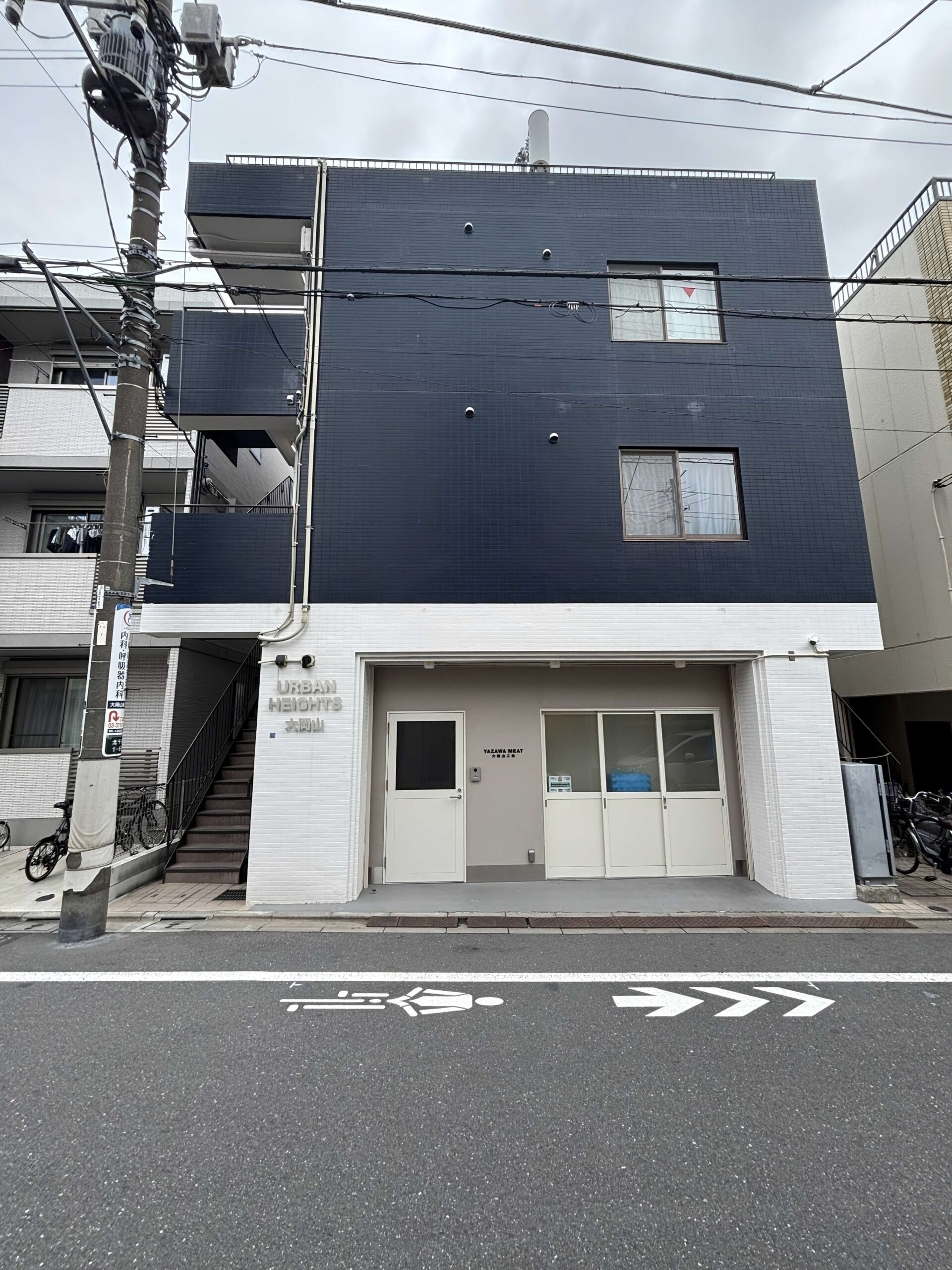 アーバンハイツ大岡山 一棟収益マンション