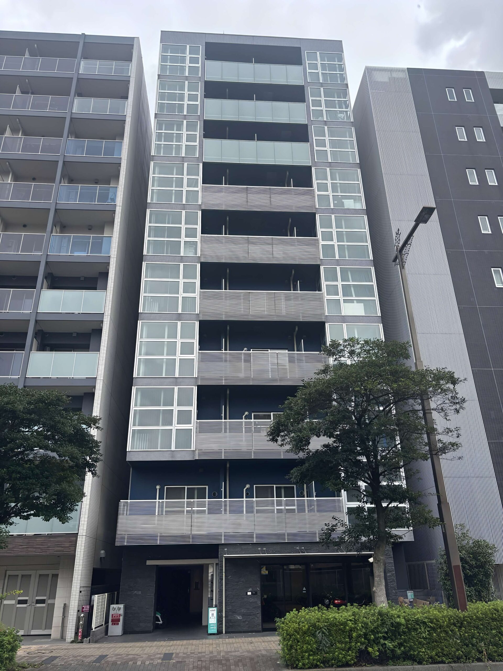 NIKKEI MARKS 東神奈川 一棟収益マンション