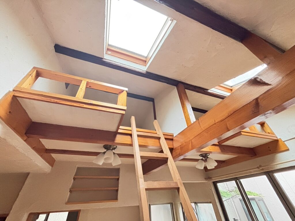 足立区千住4丁目　室内
